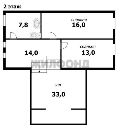 
  Продается дом 212 м². Фото 41.