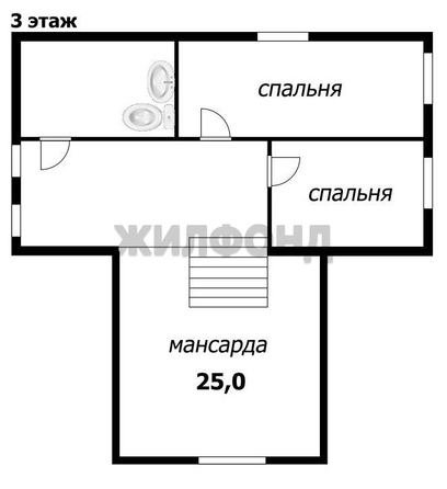 
  Продается дом 212 м². Фото 42.