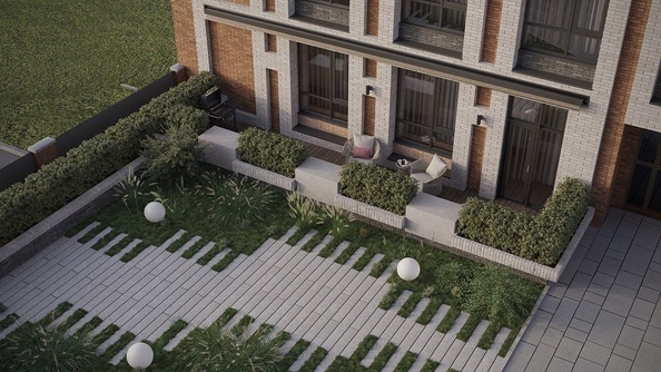 
  Продается студия 85.9 м², в ЖК Новаторы. Фото 9.