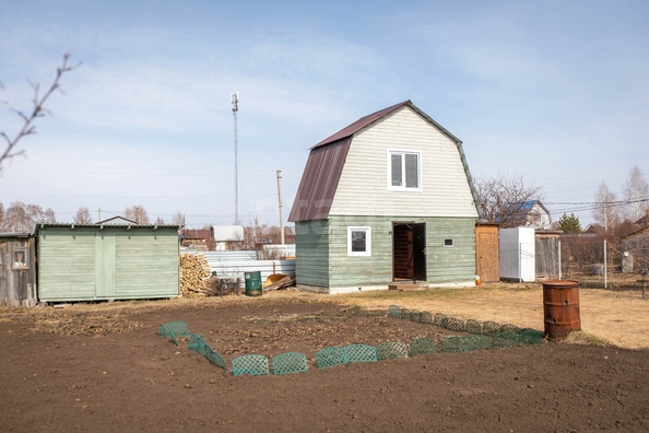 
  Продается дача 40 м². Фото 1.