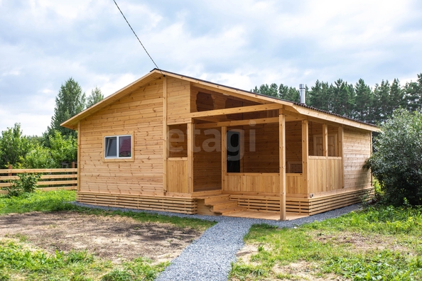 
  Продается дача 57 м². Фото 1.