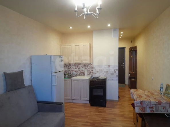 
  Продается студия 20 м². Фото 1.