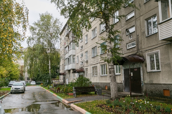 
  Продается 2-комн. квартира 43.4 м². Фото 20.