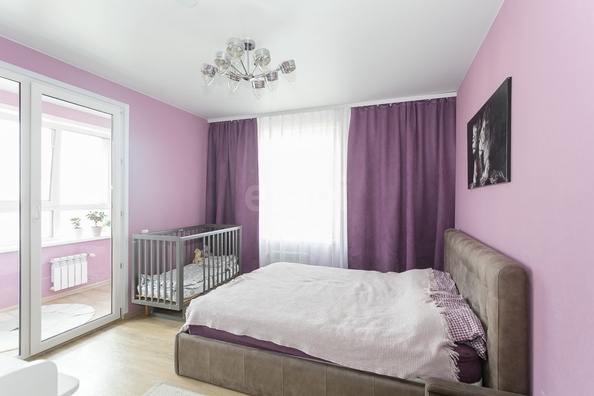 
  Продается 3-комн. квартира 67.3 м², в ЖК Ясный берег, дом 12. Фото 11.