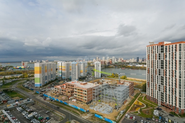 
  Продается 3-комн. квартира 67.3 м², в ЖК Ясный берег, дом 12. Фото 20.
