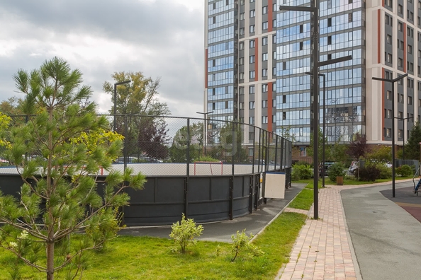 
  Продается 3-комн. квартира 67.3 м², в ЖК Ясный берег, дом 12. Фото 28.