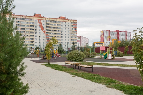 
  Продается 1-комн. квартира 32.1 м², в ЖК Матрешкин двор, 95/4, 3 б/с. Фото 19.