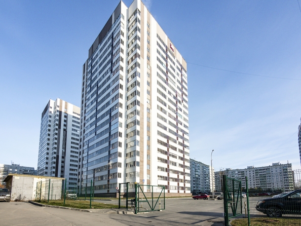 
  Продается 1-комн. квартира 40.9 м², в ЖК 25 лет октября, дом 1. Фото 17.