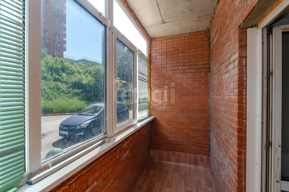 
  Продается 1-комн. квартира 36.38 м², в ЖК Радужный каскад, б/с 19. Фото 12.