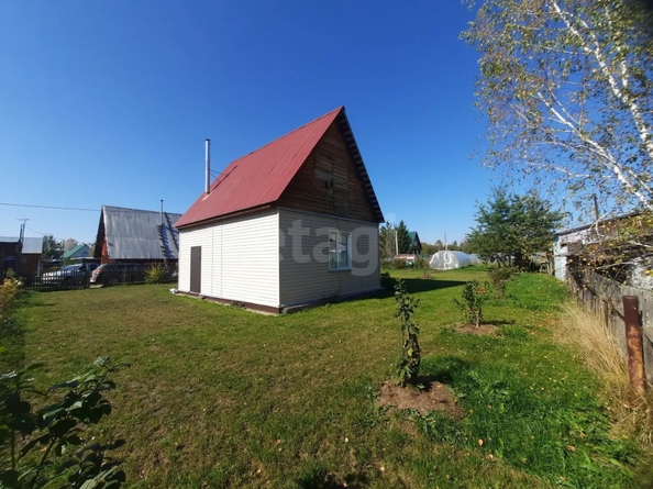 
  Продается дача 40.1 м². Фото 1.