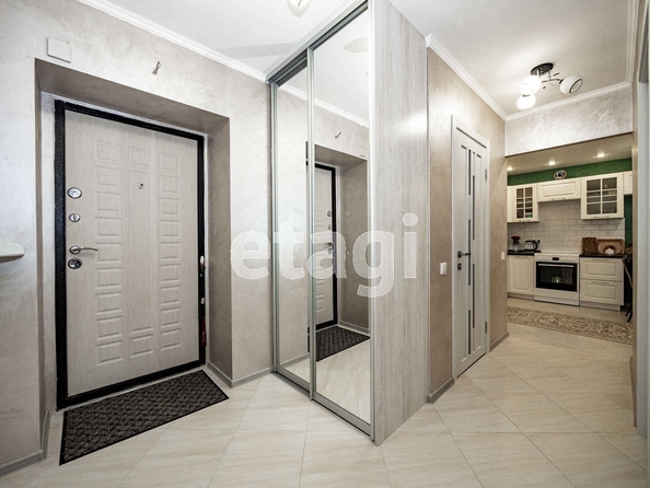 
  Продается 3-комн. квартира 54 м², в ЖК Солнечные часы, дом 2. Фото 7.