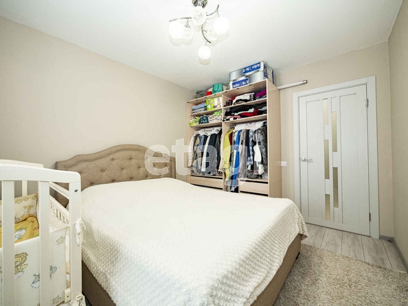 
  Продается 3-комн. квартира 54 м², в ЖК Солнечные часы, дом 2. Фото 12.