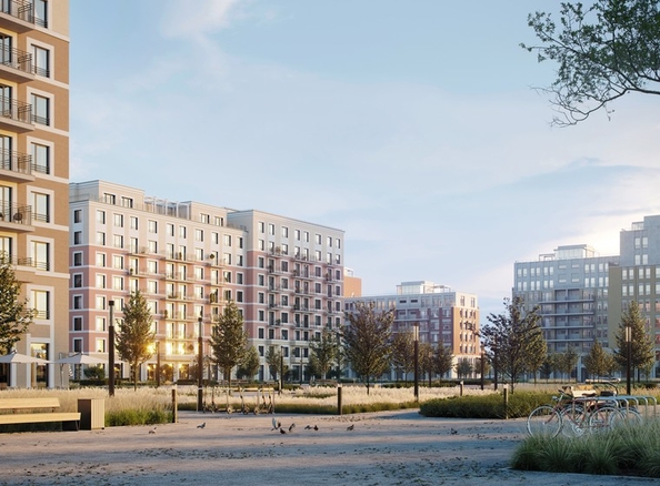 
  Продается 3-комн. квартира 111 м², в ЖК Пшеница, дом 4. Фото 5.
