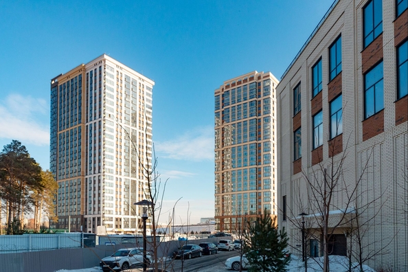 
  Продается 1-комн. квартира 45.19 м², в ЖК Чкалов, дом 7. Фото 24.