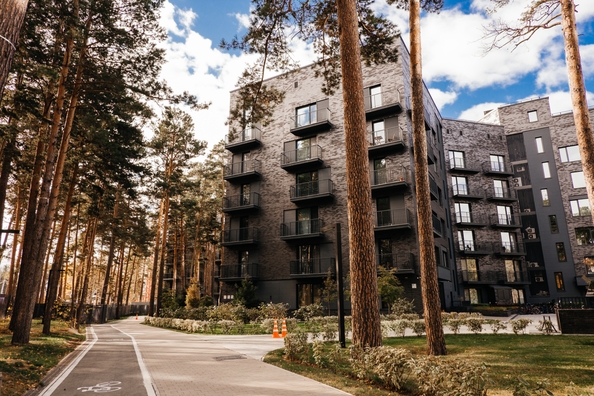 
  Продается 3-комн. квартира 68.4 м², в ЖК Флора и Фауна, 18а. Фото 6.