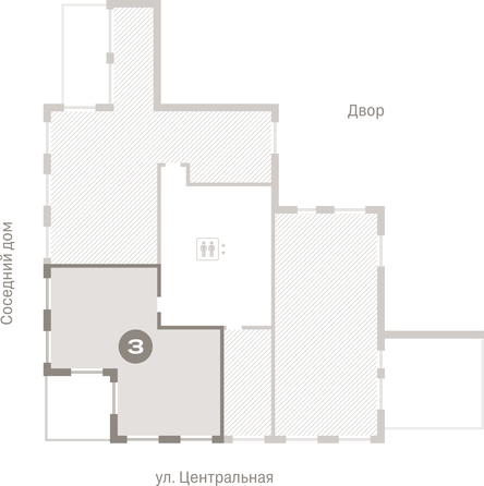 
  Продается 3-комн. квартира 99.22 м², в ЖК Пшеница, дом 2.1. Фото 2.