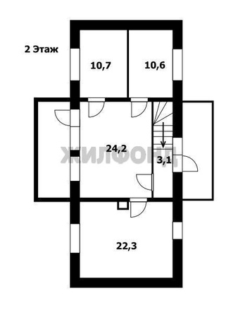 
  Продается дом 224.5 м². Фото 38.