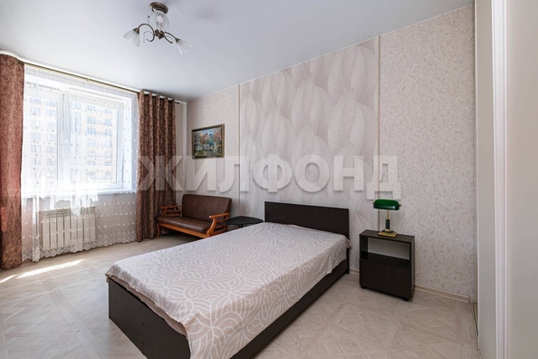 
  Продается 1-комн. квартира 42.3 м², в ЖК Заельцовский. Фото 4.