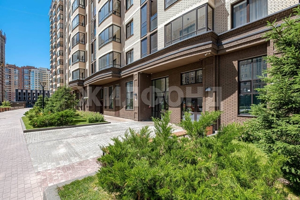 
  Продается 1-комн. квартира 42.3 м², в ЖК Заельцовский. Фото 24.