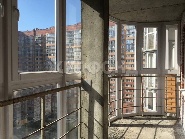 
  Продается 1-комн. квартира 37 м², в ЖК Ельцовский, 1-2 б/с. Фото 1.
