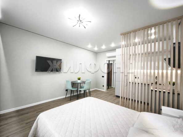 
  Продается студия 29 м², в ЖК Гурьевский, дом 1 корпус 1. Фото 3.