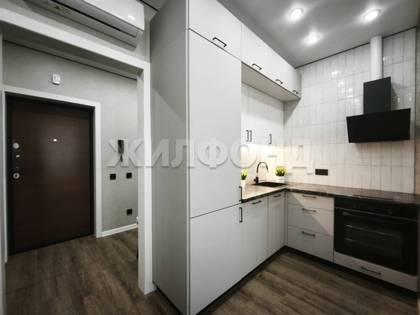 
  Продается студия 29 м², в ЖК Гурьевский, дом 1 корпус 1. Фото 4.