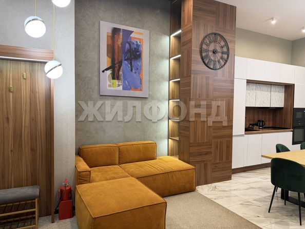 
  Продается студия 40 м², в ЖК Тихомиров, башня А. Фото 43.