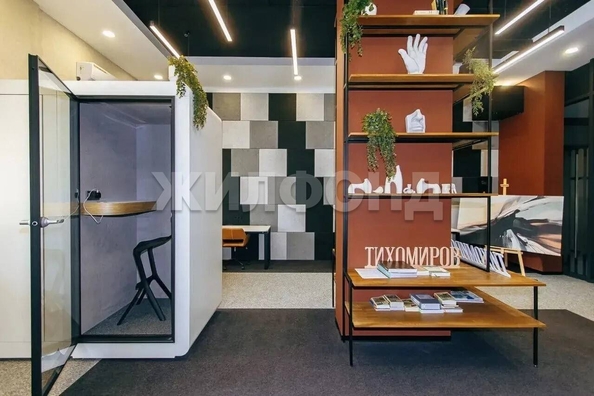 
  Продается студия 40 м², в ЖК Тихомиров, башня А. Фото 45.