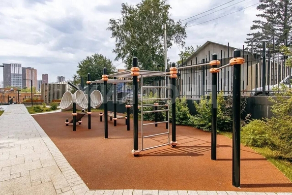 
  Продается студия 40 м², в ЖК Тихомиров, башня А. Фото 48.