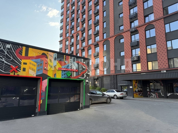 
  Продается студия 40 м², в ЖК Тихомиров, башня А. Фото 27.