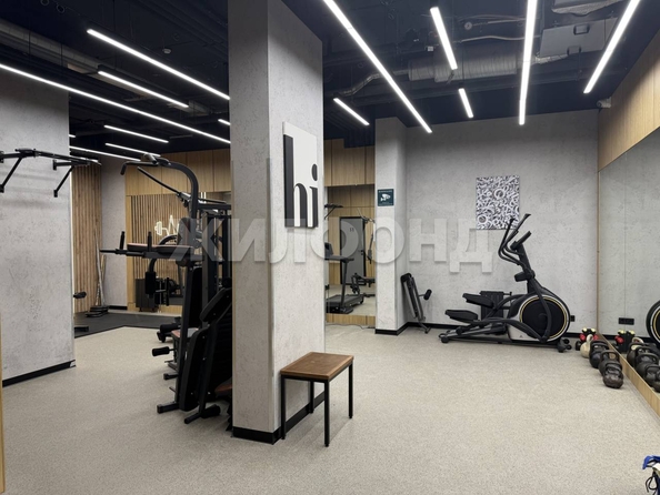 
  Продается студия 40 м², в ЖК Тихомиров, башня А. Фото 29.