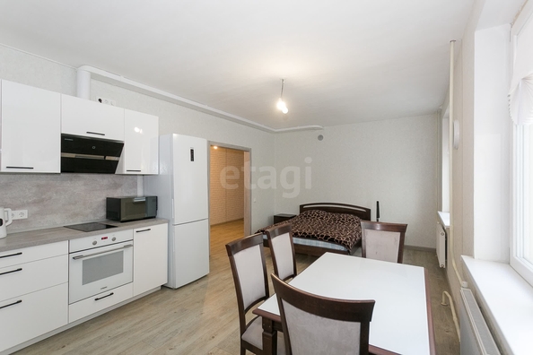 
  Продается 3-комн. квартира 73.4 м², в ЖК На Тульской, 1 этап. Фото 8.