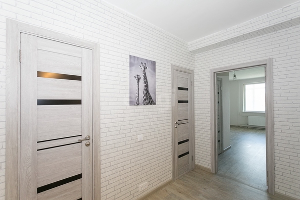 
  Продается 3-комн. квартира 73.4 м², в ЖК На Тульской, 1 этап. Фото 18.