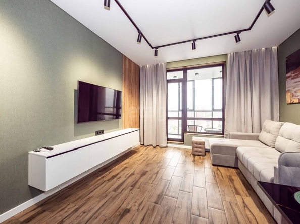 
  Продается 2-комн. квартира 50.9 м², в ЖК Грандо. Фото 2.