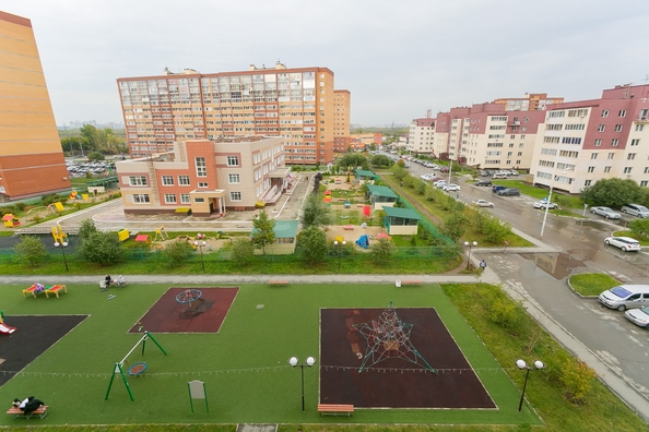 
  Продается 1-комн. квартира 37.9 м², в ЖК Дивногорский, 17/1. Фото 20.