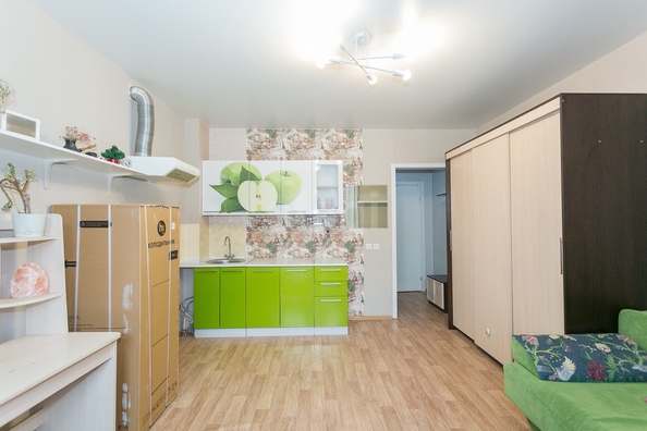 
  Продается студия 21.8 м². Фото 9.