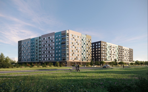
  Продается 3-комн. квартира 58.87 м², в ЖК Базилик, дом 2. Фото 6.