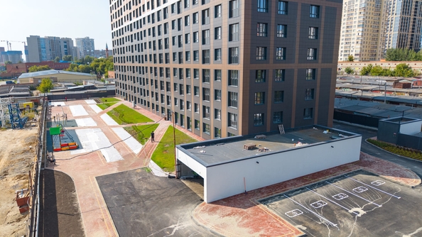 
  Продается 2-комн. квартира 43.67 м², в ЖК Биография. Фото 19.