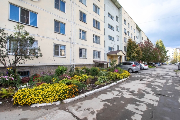 
  Продается 3-комн. квартира 62.8 м². Фото 6.