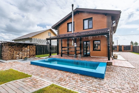 
  Продается дом 130.8 м², в КП Благодатный. Фото 1.