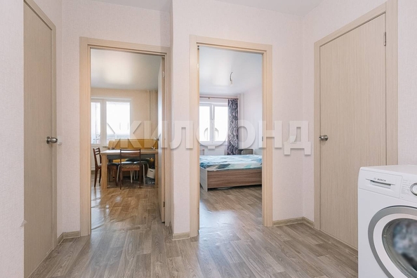 
  Продается 2-комн. квартира 54.6 м², в ЖК Матрешкин двор, 95/4, дом 3. Фото 17.