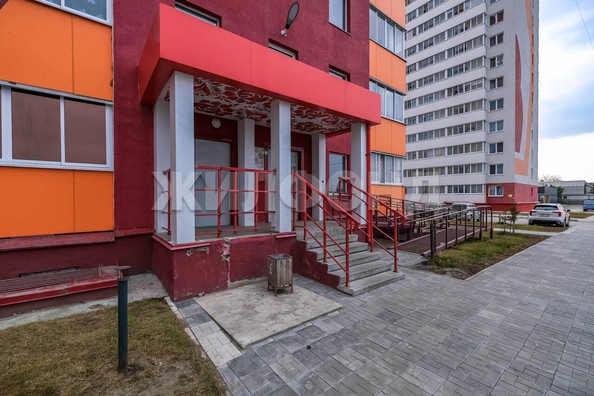 
  Продается 2-комн. квартира 54.6 м², в ЖК Матрешкин двор, 95/4, дом 3. Фото 26.
