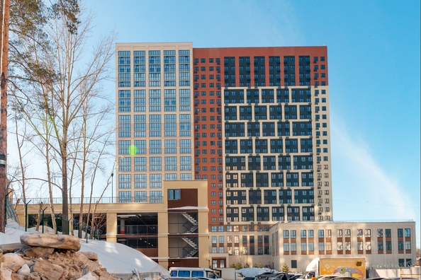 
  Продается апартамент 26.21 м², в АК Ворошилов. Фото 19.