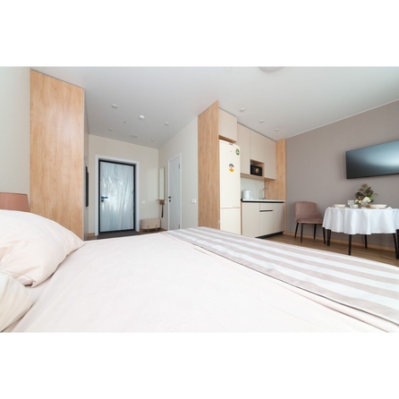 
  Продается апартамент 26.21 м², в АК Ворошилов. Фото 12.