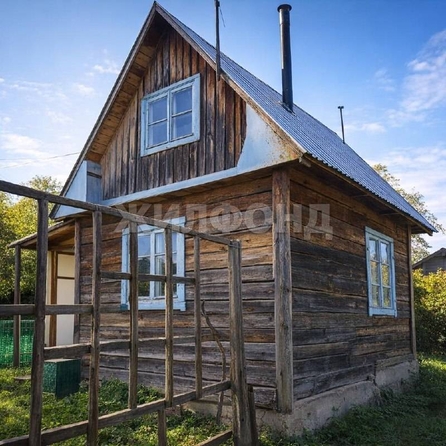 
  Продается дача 40 м². Фото 1.