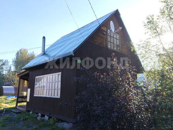 
  Продается дом 22 м². Фото 1.