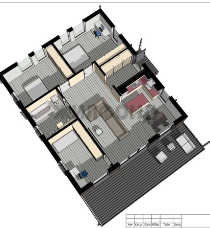 
  Продается дом 134.4 м². Фото 6.