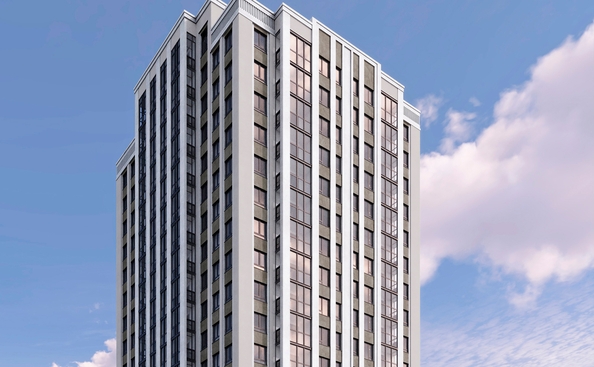 
  Продается студия 29 м², в ЖК Автограф. Фото 5.