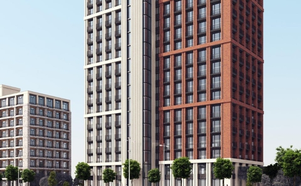 
  Продается 1-комн. квартира 31.6 м², в ЖК Комсомольский проспект, дом 2. Фото 7.
