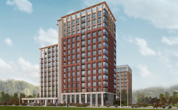 
  Продается 1-комн. квартира 30.5 м², в ЖК Комсомольский проспект, дом 2. Фото 5.